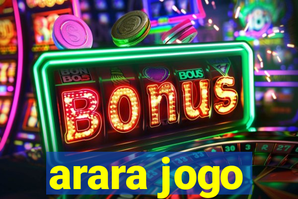 arara jogo